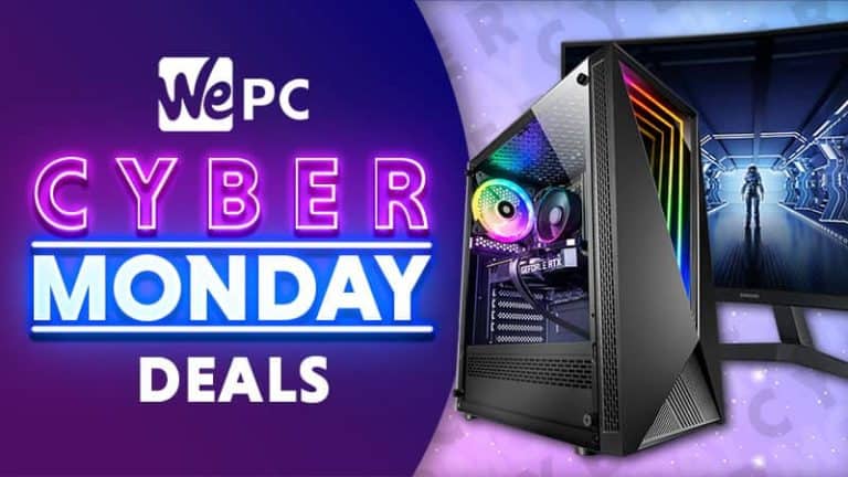 Best Cyber Monday gaming PC deals under 1000