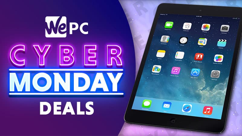 Cyber Monday iPad deals in 2024