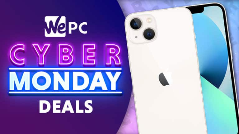 Best Cyber Monday iPhone 13 Deals