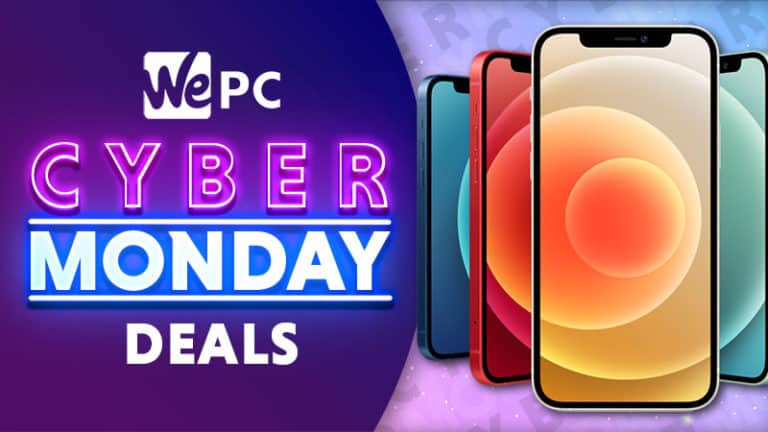 Best Cyber Monday iPhone Deals