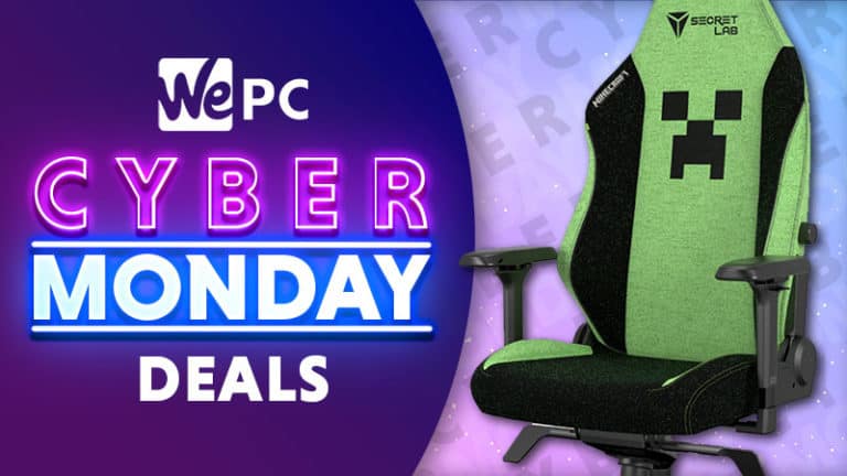 Cyber Monday gaming chair