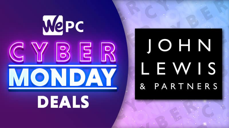 John Lewis Cyber Monday 2023 Deal