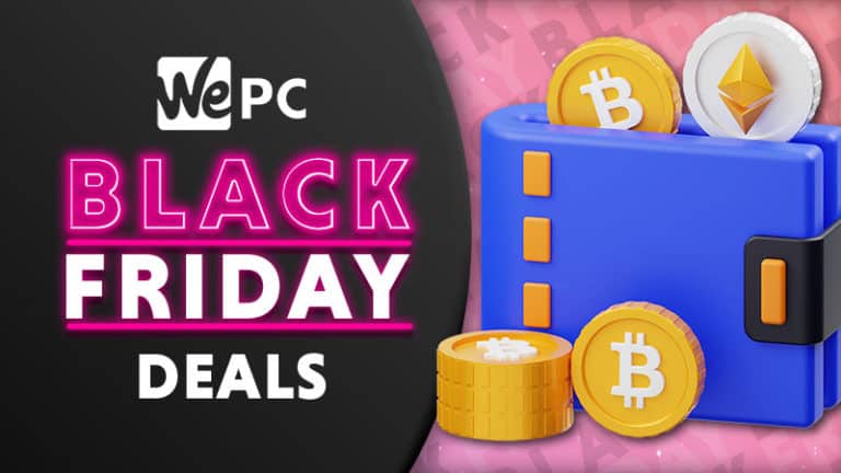 Black Friday Crypto Wallet Deals