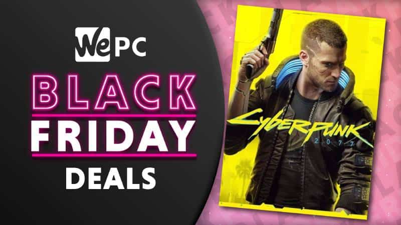 Save 68% on Cyberpunk 2077 PC early Black Friday deals 2021