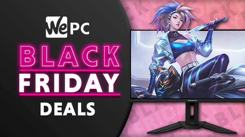 Gaming monitor Black Friday deals 2021: Latest offers and deals