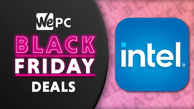 Black Friday Intel Deals