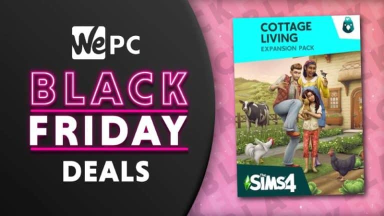 Black Friday Sims 4 spot deal