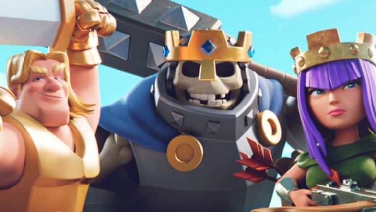How to update Clash Royale