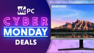 Cyber Monday 4K Monitor Deals