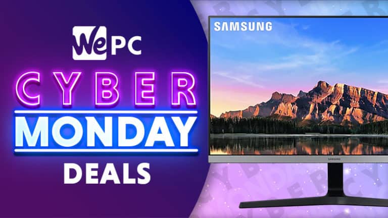 Cyber Monday 4K Monitor Deals