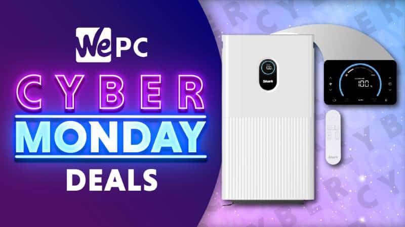 Save 40% on Air Purifier Cyber Monday deals