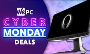 Cyber Monday monitor deals