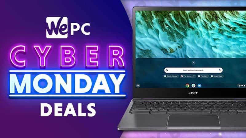 Cyber Monday Chromebook deals in 2024