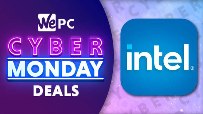 Cyber Monday Intel Deals