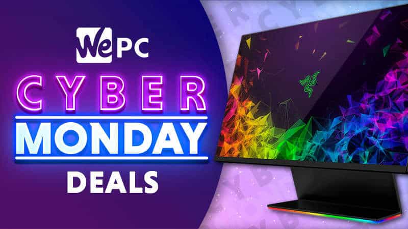 Amazon Cyber Monday deals: Here are the gaming and tech deals you don’t want to miss