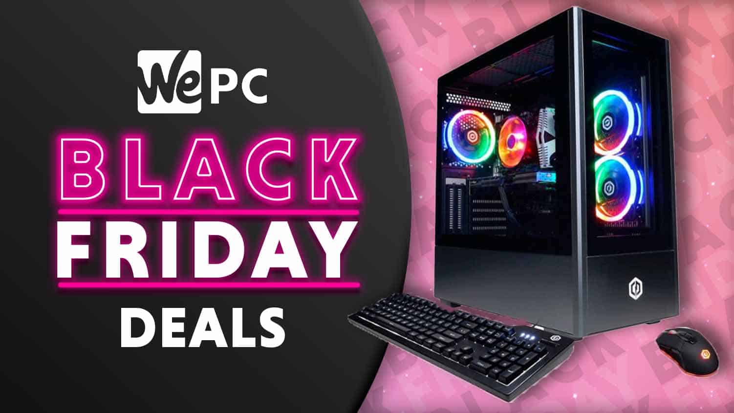 Save Big on Cyberpower Xtreme VR Gaming PC with Incredible Black Friday Deal
