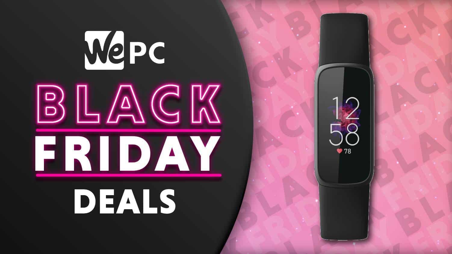 Fitbit Cyber Monday deals – Save $50 on the Fitbit Luxe early Black Friday deals
