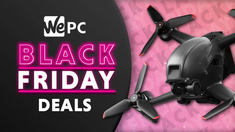 Save 23% on a DJI FPV Drone early Black Friday 2021 deal