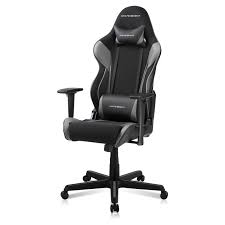 DXRacer Formula Series Conventional Mesh and PVC Leather FD101 Black
