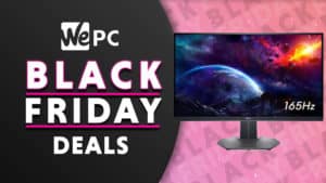 Dell S2721DGF early Black Friday 2021 deals