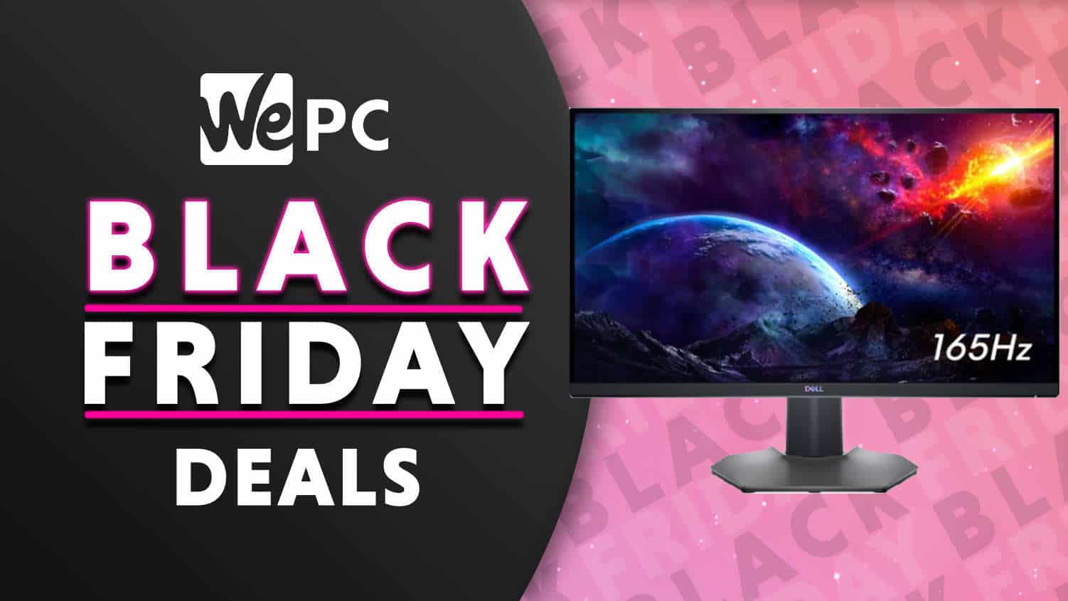 Save 27% on a Dell S2721DGF early Black Friday 2021 deals | WePC