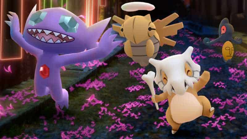 Celebrate Día De Muertos in Pokémon Go two-day event