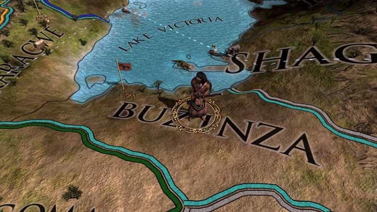 Europa Universalis 4 Origins DLC adds greater control to African nations