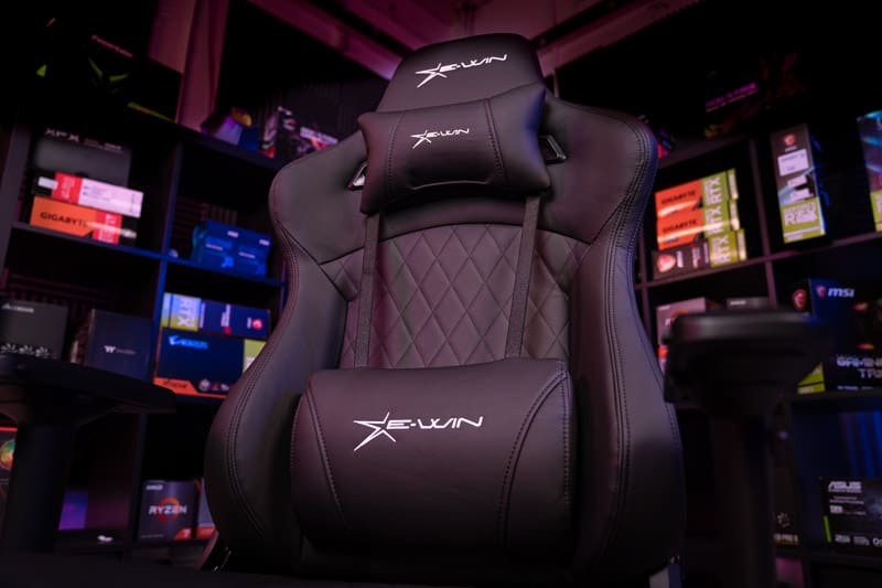 EwinRacing Champion Series Chair Review