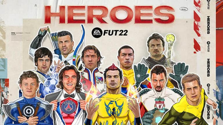 Hero Upgrade Pack: FIFA 22 – How to complete it