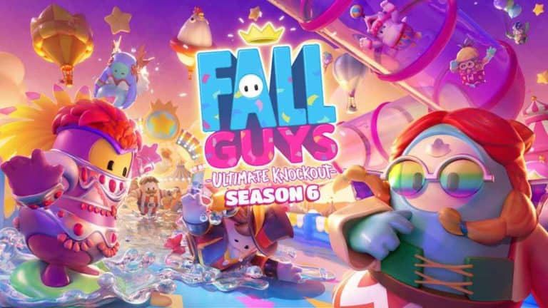 Fall Guys Season 6 art 1
