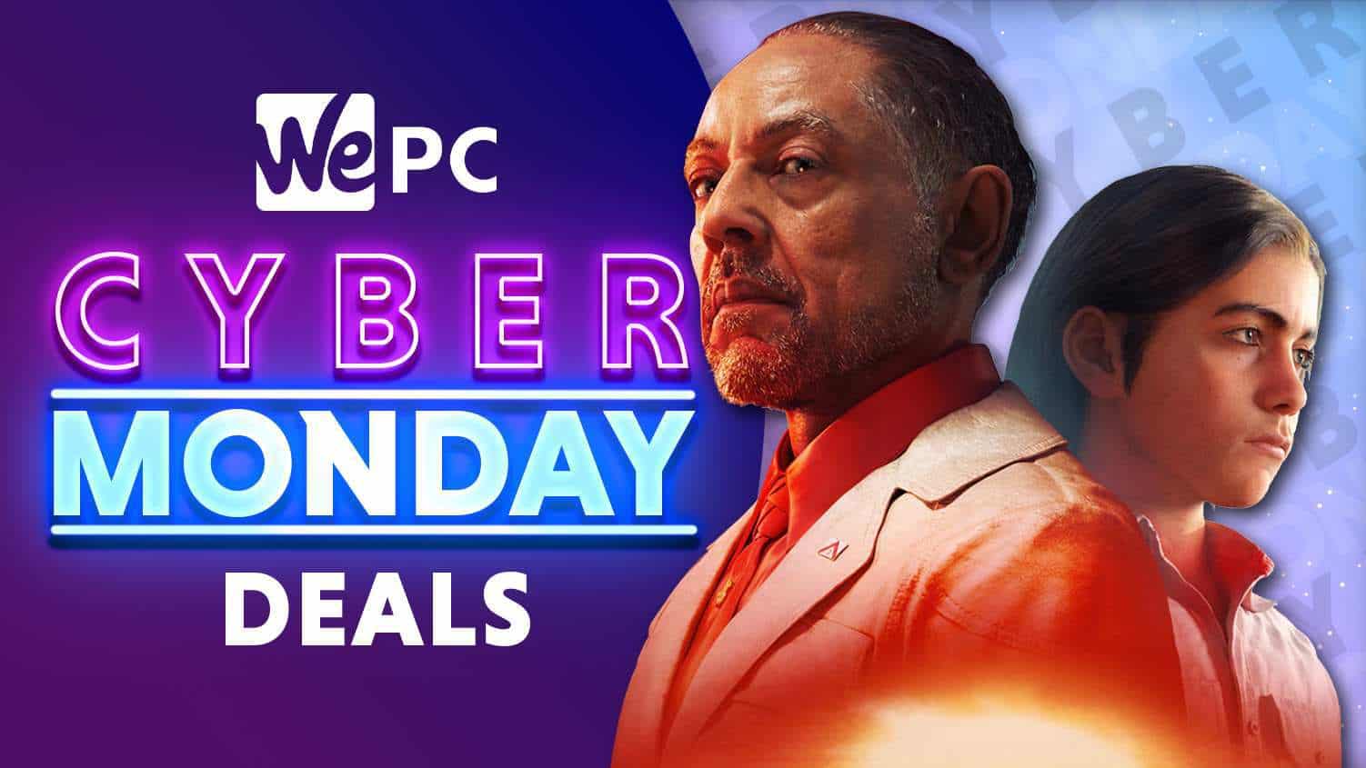 Far Cry 6 Cyber Monday deals 2023
