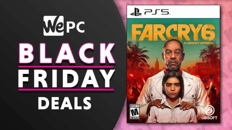 Far Cry 6 PS5 Edition early Black Friday 2021 deals