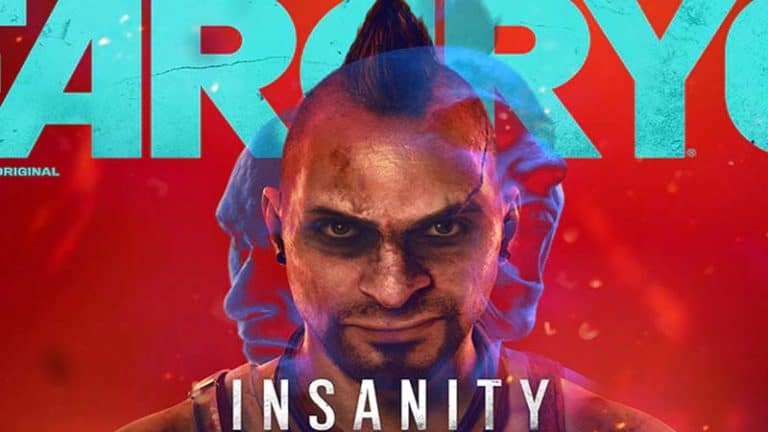 Far Cry 6 Vaas Insanity