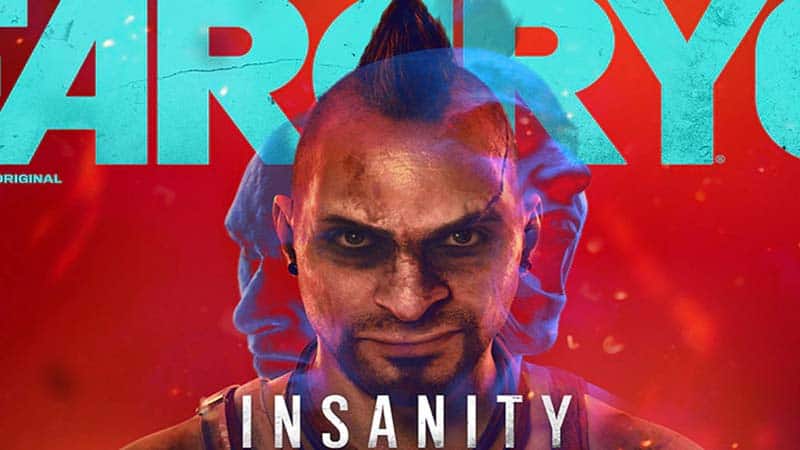 Far Cry 6 Vaas DLC: Insanity – Release date