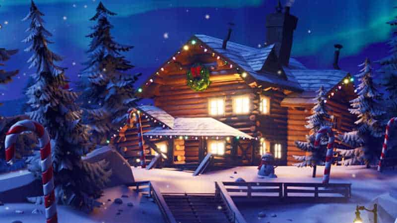 When can we expect Fortnite Winterfest 2021?