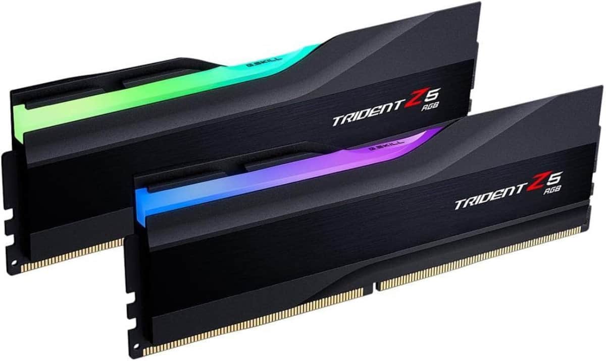 G.Skill Trident Z RGB 32GB 6600MHz DDR5