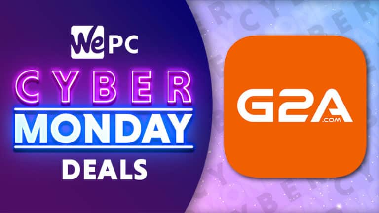 G2A Cyber Monday Deals
