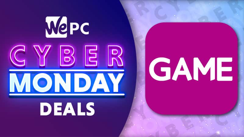 GAME Cyber Monday 2023 Deals