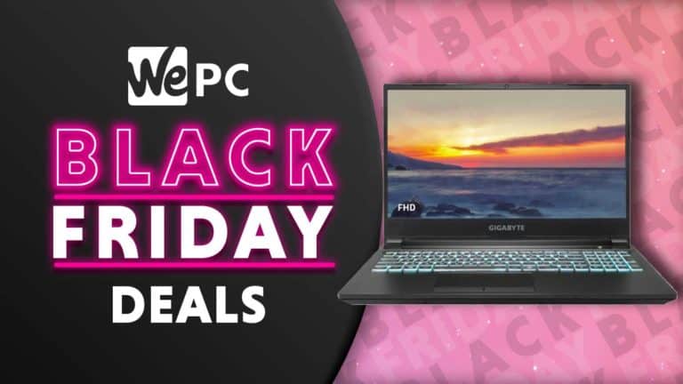 Save $300 on GIGABYTE G5 Gaming Laptop early Black Friday deal