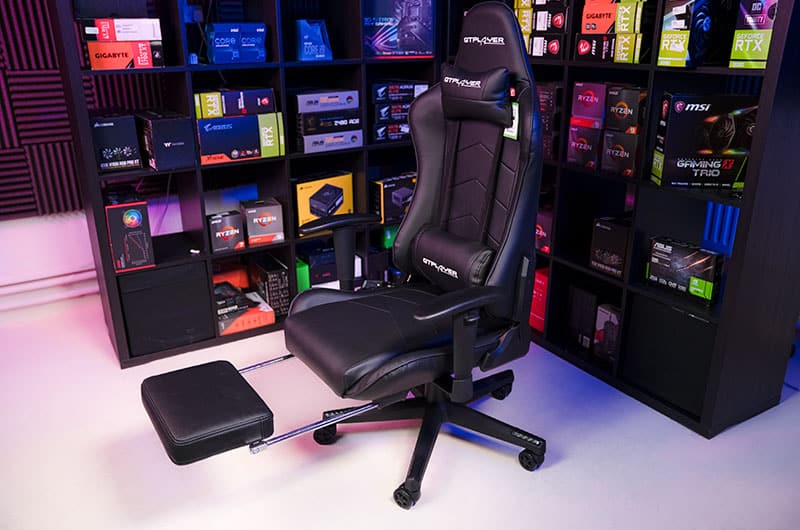 GTP901 Gaming Chair 10