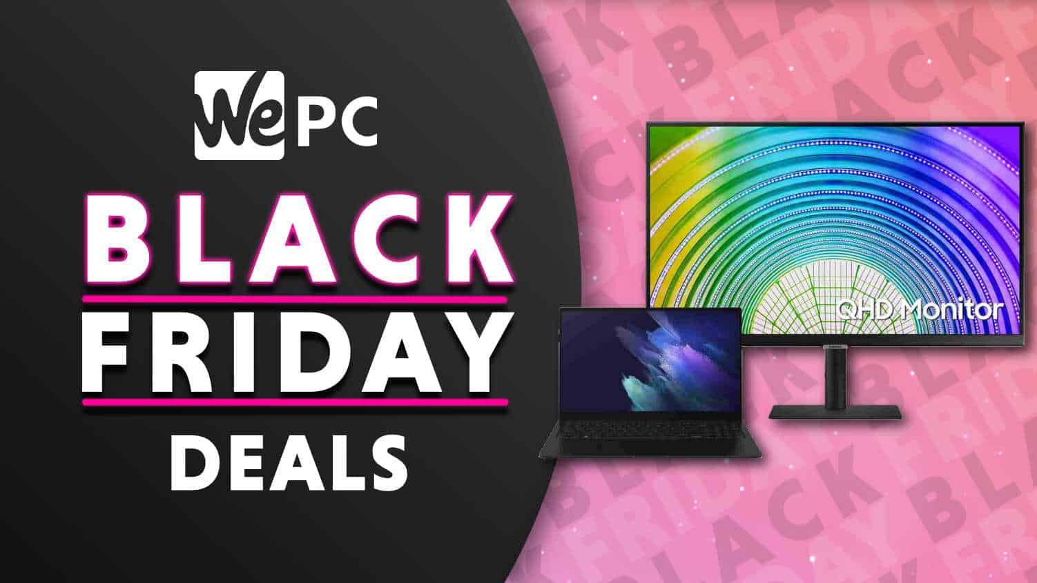 Get 13% off Galaxy Book and monitor early Black Friday 2021