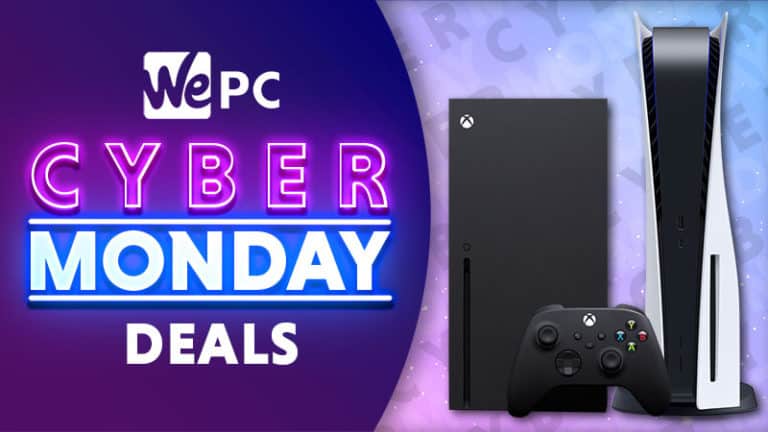 Game Console Cyber Monday 2021 deals