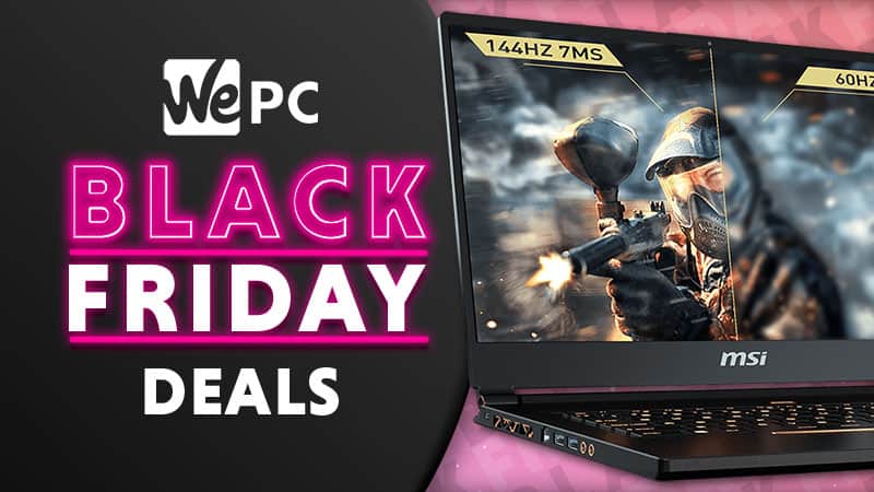 Gaming laptop Black Friday deals 2021: 17-inch & 15-inch gaming laptops and more