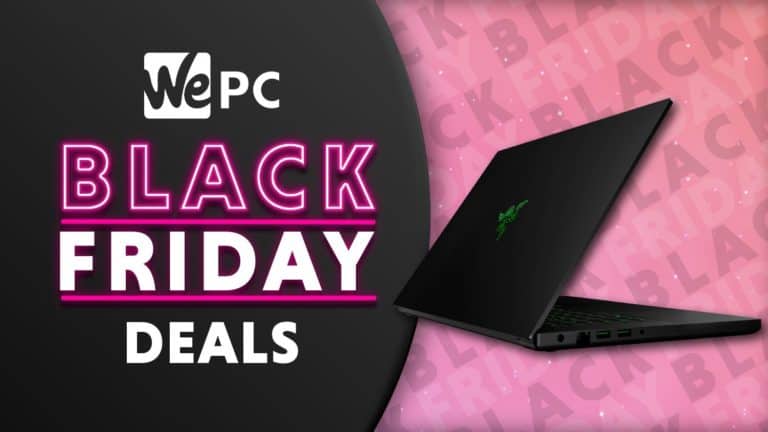 Gaming Laptop Early Black Friday 2021 Deals