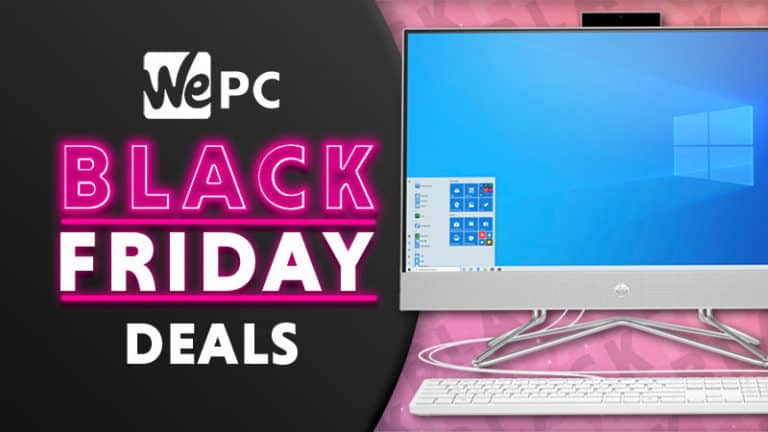 HP All in One PC early Black Friday 2021 deals