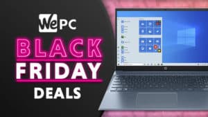 HP Laptop Black Friday deals 2021