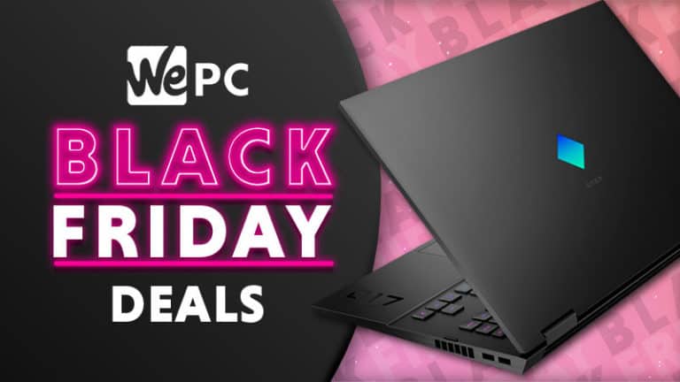 HP Omen Laptop early Black Friday 2021 deals