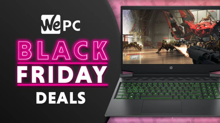 HP Pavillion laptop Black Friday 2021 deals