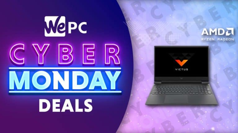 HP Victus Gaming Laptop Cyber Monday