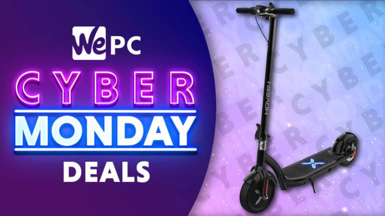 Save 22% on a Hover-1 Electric Scooter Cyber Monday 2021